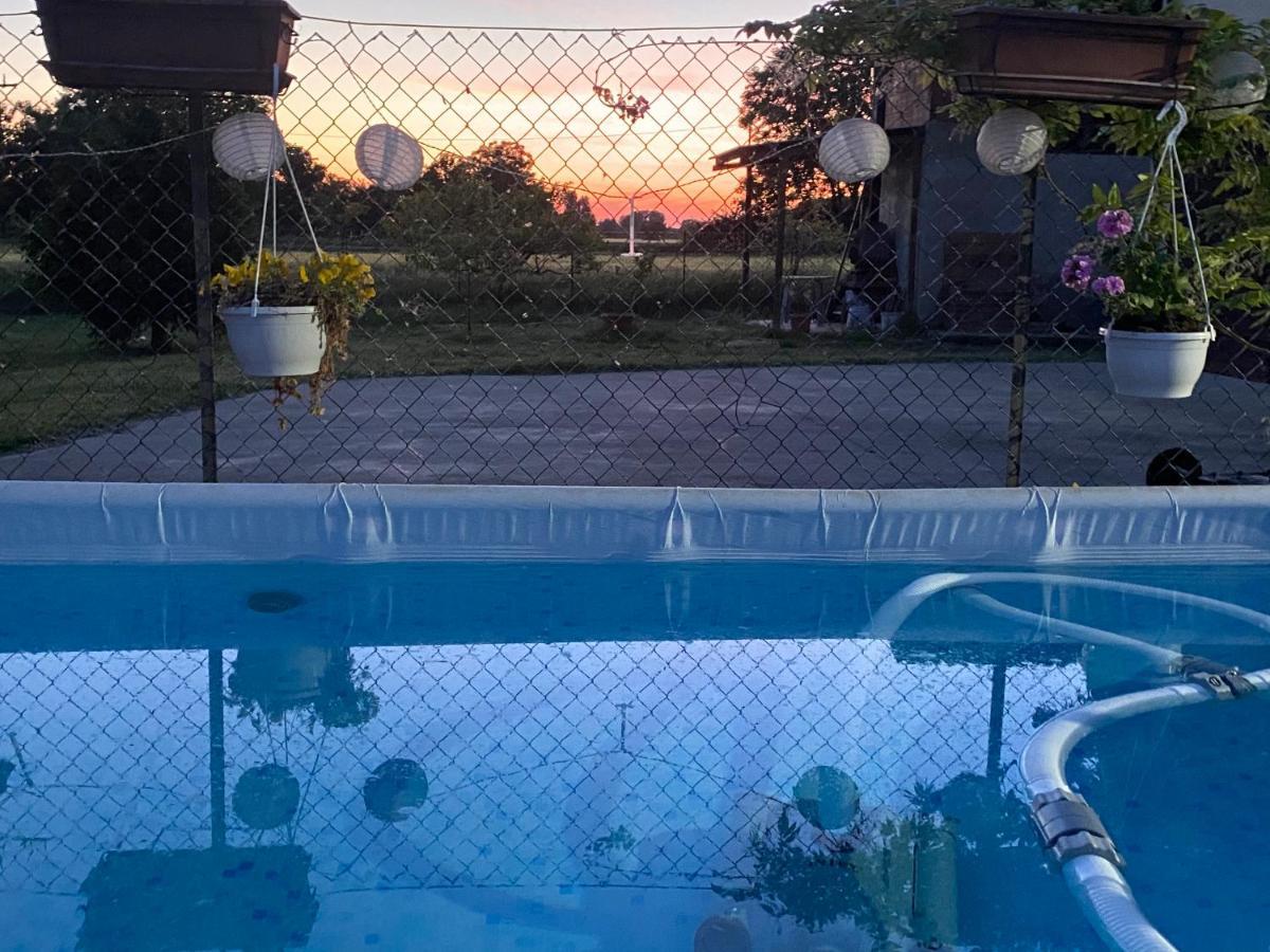 B&B Happiness In The Country Brescello Exterior foto